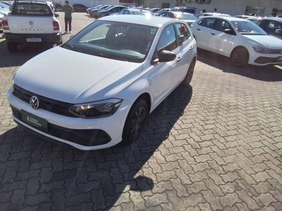 VOLKSWAGEN POLO 1.0 MPI TRACK MANUAL